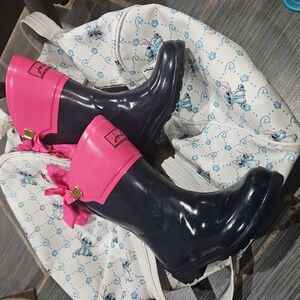 Rain boots